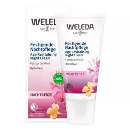 WELEDA Vakara prīmulas nostiprinošs nakts kopšanas krēms, 30 ml