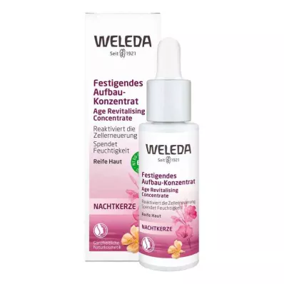 WELEDA Vakara prīmulas nostiprinošs koncentrāts, 30 ml
