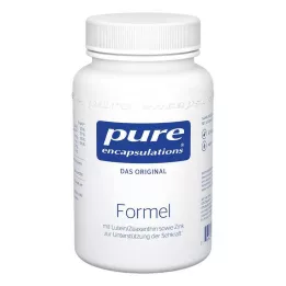 PURE ENCAPSULATIONS AMD Formula kapsulas, 60 kapsulu