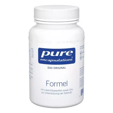 PURE ENCAPSULATIONS AMD Formula kapsulas, 60 kapsulu PURE ENCAPSULATIONS AMD Formula kapsulas, 60 kapsulu