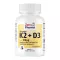 VITAMIN K2 MENAQ7 kapsulas, 60 kapsulas