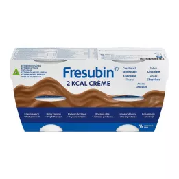 FRESUBIN 2 kcal krēmveida šokolāde tūbiņā, 24X125 g