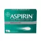 Aspirīns 500 mg apvalkotās tabletes, 20 gab