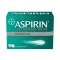 ASPIRIN 500 mg apvalkotās tabletes, 40 gab