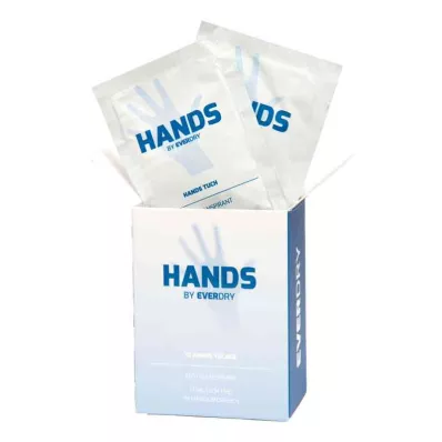 Everdry Hands salvetes (10 gab.) Everdry Hands salvetes (10 gab.)