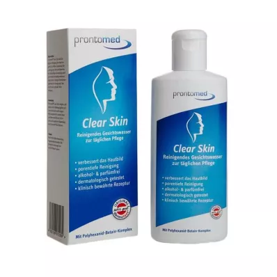 PRONTOMED Clear-Skin attīrošs toniks, 200 ml