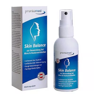 Prontomed Skin Balance izsmidzināms gēls, 75 ml