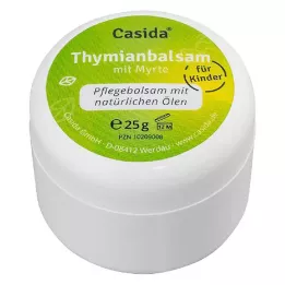 THYMIANBALSAM ar mirti bērniem, 25 g
