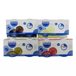 FRESUBIN 2 kcal krējuma maisījuma kārba tūbiņā, 24X125 g