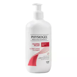 PHYSIOGEL Nomierinošs A.I. ķermeņa losjons, 400 ml