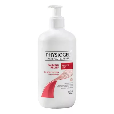 PHYSIOGEL Nomierinošs A.I. ķermeņa losjons, 400 ml