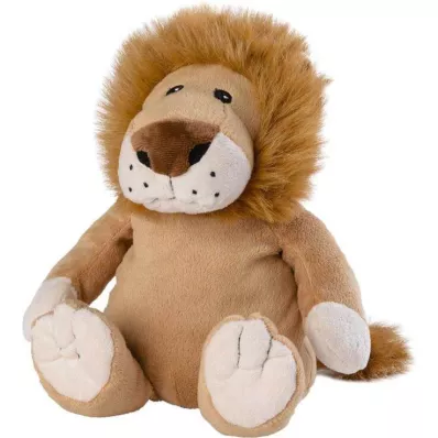 WARMIES Beddy Bear lauva noņemams, 1 gab WARMIES Beddy Bear lauva noņemams, 1 gab