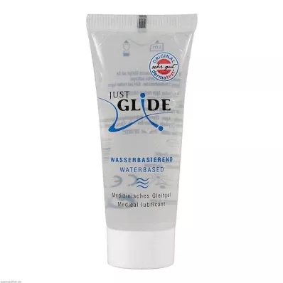 JUST GLIDE med.smērviela Ūdens, 200 ml JUST GLIDE med.smērviela Ūdens, 200 ml