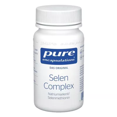 Pure Encapsulations Selenium Complex kapsulas, 90 gab Pure Encapsulations Selenium Complex kapsulas, 90 gab