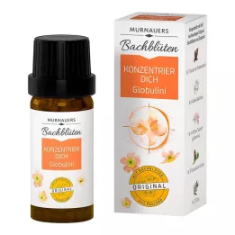 BACHBLÜTEN Murnauers koncentrāts Globulīni, 10 g