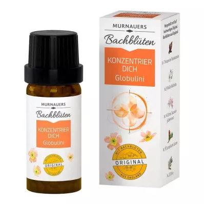 BACHBLÜTEN Murnauers koncentrāts Globulīni, 10 g