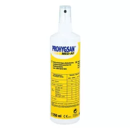 PROHYGSAN MED-AF Izsmidzināms dezinfekcijas līdzeklis 250 ml, 1 gab