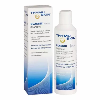 Thymuskin Classic šampūns, 200 ml Thymuskin Classic šampūns, 200 ml