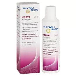 THYMUSKIN FORTE Šampūns, 200 ml