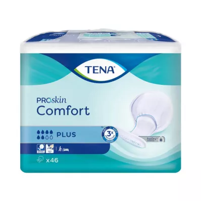 TENA COMFORT plus veidnes, 46 gab