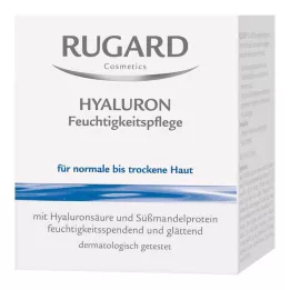 RUGARD Hialuronu mitrinošs krēms, 50 ml