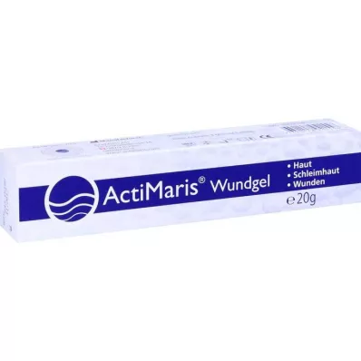 Actimaris brūču želeja, 20 g Actimaris brūču želeja, 20 g