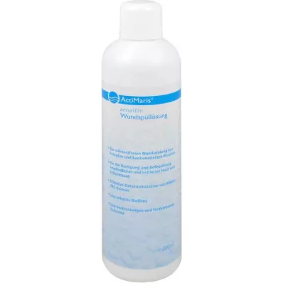 ACTIMARIS Sensitive brūču irigācijas šķīdums, 300 ml