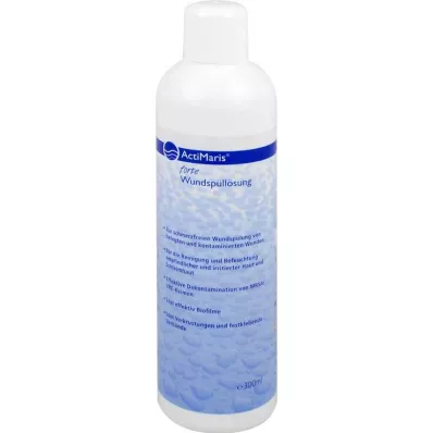 ACTIMARIS Rētas irigācijas šķīdums forte, 300 ml