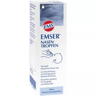 EMSER Deguna pilieni, 10 ml