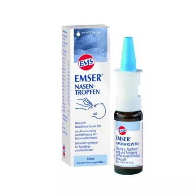 EMSER Deguna pilieni, 10 ml EMSER Deguna pilieni, 10 ml