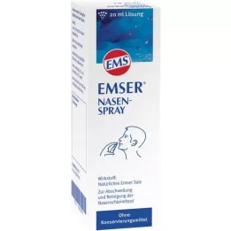 EMSER Deguna aerosols, 20 ml
