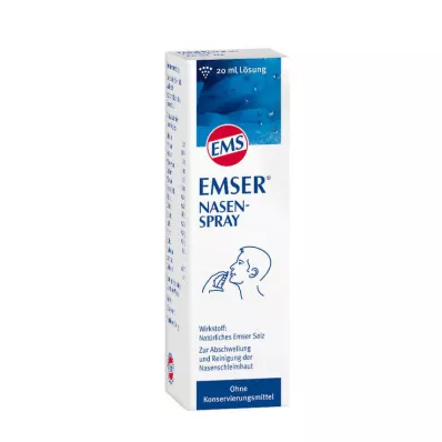 Emser deguna aerosols, 20 ml
