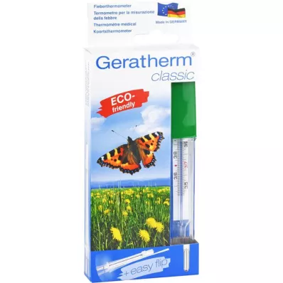 GERATHERM klasisks m.easy flip HFS Fierbetherm., 1 St