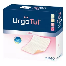 URGOTÜL Lite 10x12 cm pārsējs, 5 gab