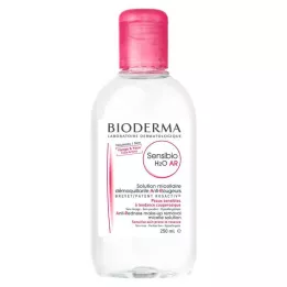 BIODERMA Sensibio H2O AR šķīdums, 250 ml