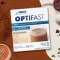 Optifast mājas dzēriena šokolādes pulveris, 8x55 g