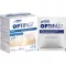 OPTIFAST Home Drink Vaniļas pulveris, 8X55 g