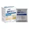 OPTIFAST Home Drink Vaniļas pulveris, 8X55 g