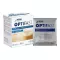 Optifast mājas dzēriena kafijas pulveris, 8x55 g
