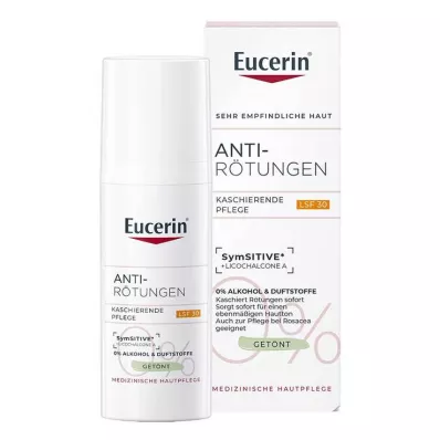 EUCERIN SEH Dienas kopšanas līdzeklis pret apsārtumu, 50 ml