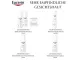 Instructions for use for Eucerin maskējošais dienas krēms pret apsārtumu, 50 ml - 4