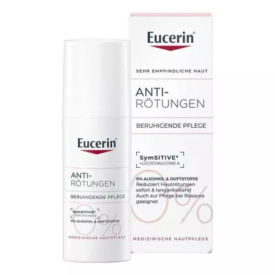 EUCERIN SEH Nomierinošs līdzeklis pret apsārtumu, 50 ml