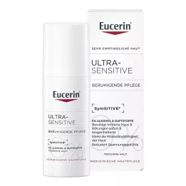 EUCERIN SEH UltraSensitive sausai ādai, 50 ml