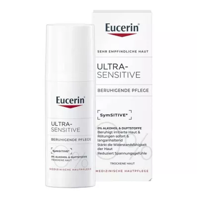 EUCERIN SEH UltraSensitive sausai ādai, 50 ml EUCERIN SEH UltraSensitive sausai ādai, 50 ml