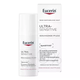 EUCERIN SEH UltraSensitive normālai un jauktai ādai, 50 ml