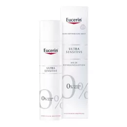 EUCERIN SEH UltraSensitive attīrošs losjons, 100 ml