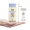 Luvos dabīgās kosmētikas krēmduša ar apelsīnu eļļu (200 ml)