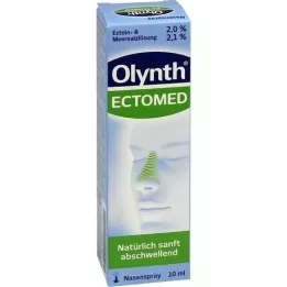 OLYNTH Ectomed deguna aerosols, 10 ml