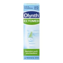 OLYNTH Ectomed deguna aerosols, 10 ml