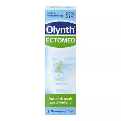 OLYNTH Ectomed deguna aerosols, 10 ml